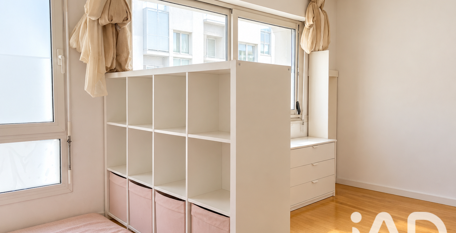 Vente Studio 1 pièce — photo 1