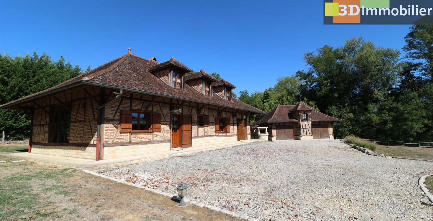vente maison - 8 pièce(s) — photo 1