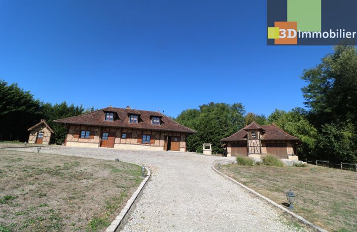 vente maison - 8 pièce(s) — photo 3