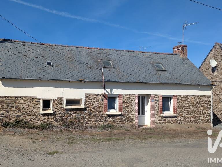 Vente Maison de campagne 4 pièces — photo 1