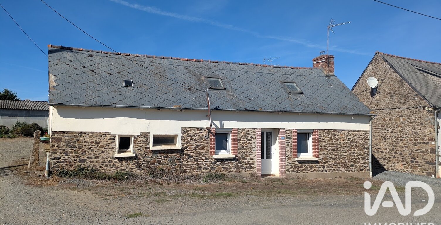Vente Maison de campagne 4 pièces — photo 1