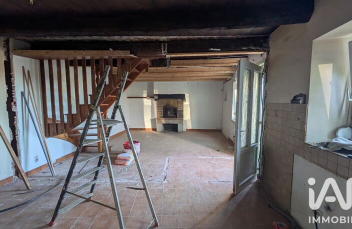 Vente Maison de campagne 4 pièces — photo 2
