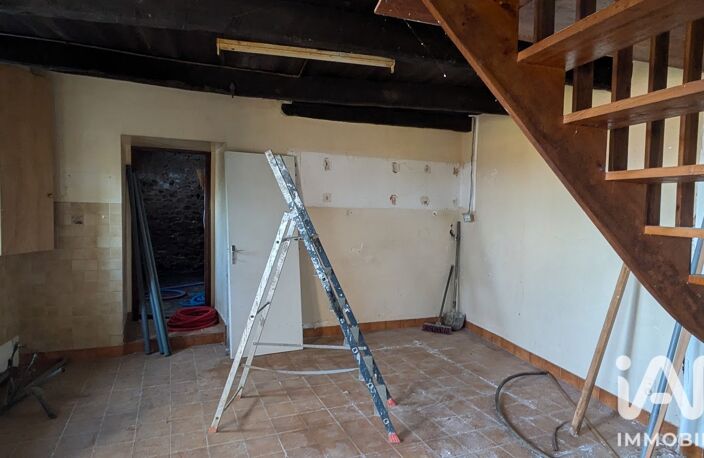 Vente Maison de campagne 4 pièces — photo 3