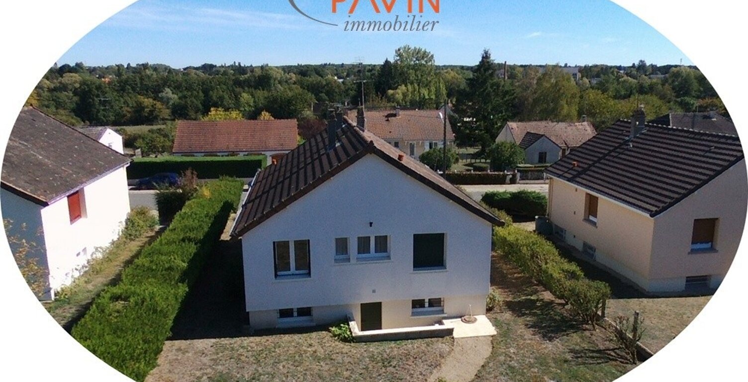 vente maison - 5 pièce(s) — photo 1