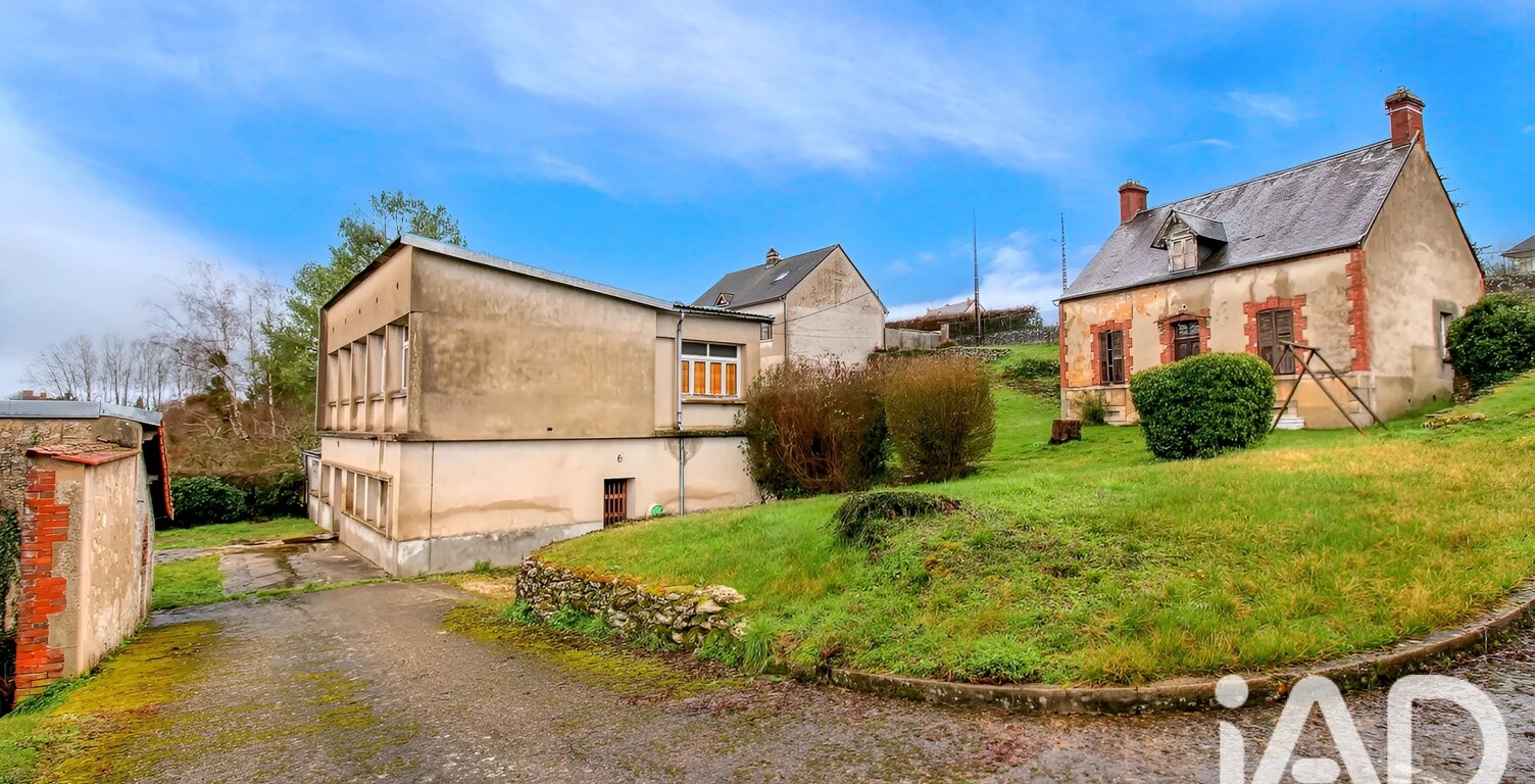 Vente Maison de village 5 pièces — photo 1