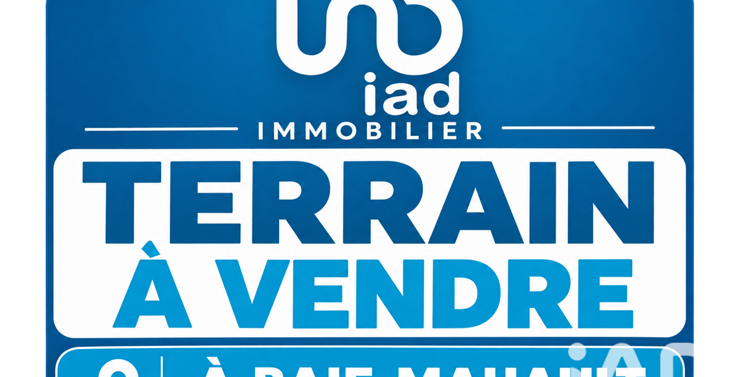 Vente Terrain 6 444 m&sup2; — photo 1