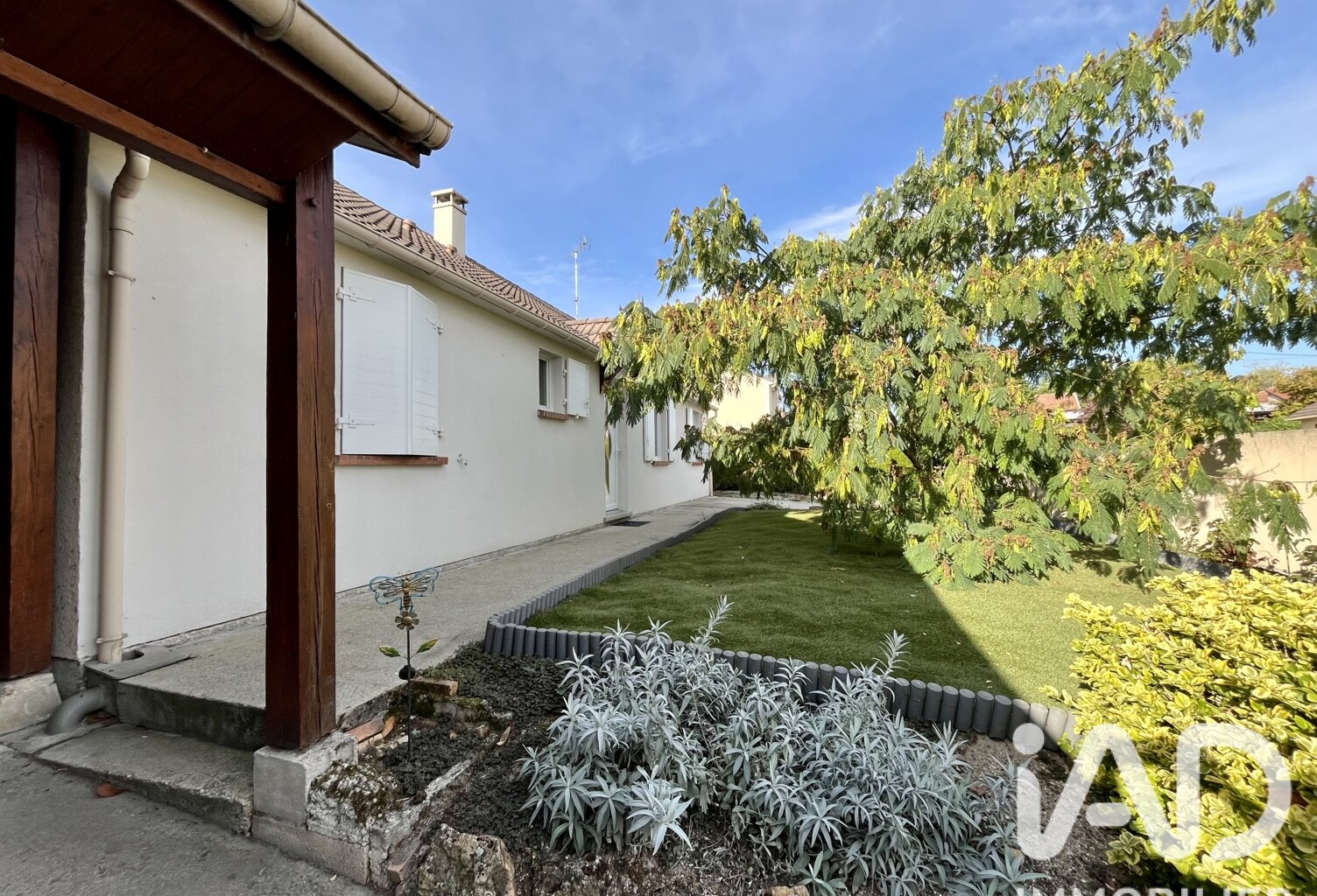 Vente Maison/villa 5 pièces — photo 1