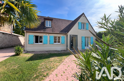 Vente Maison/villa 8 pièces — photo du bien