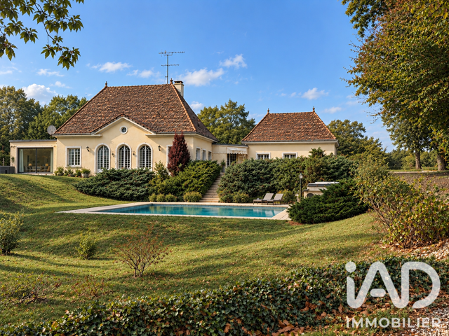 Vente Domaine 11 pièces — photo du bien