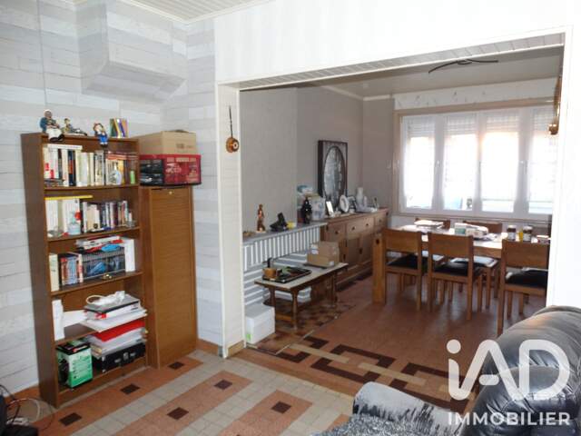 Vente Maison de ville 5 pièces — photo du bien