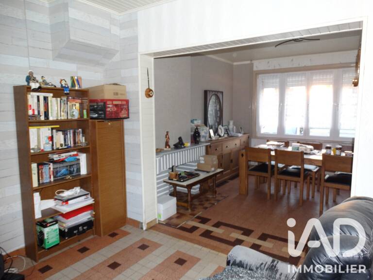 Vente Maison de ville 5 pièces — photo 1