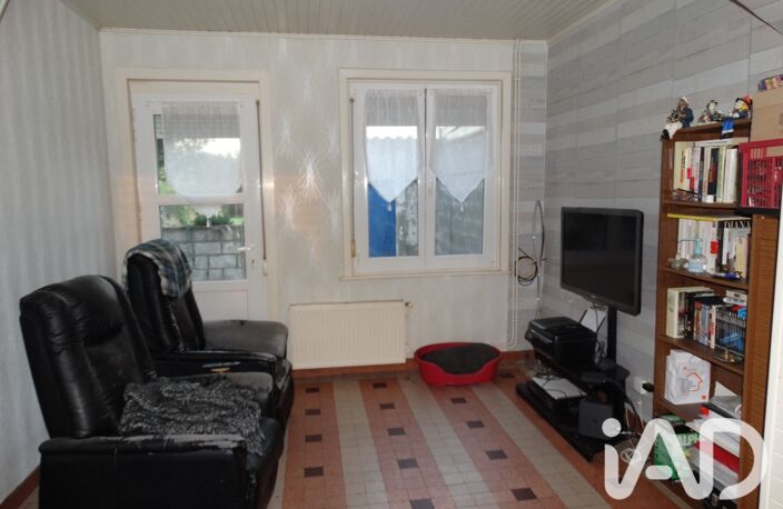 Vente Maison de ville 5 pièces — photo 2