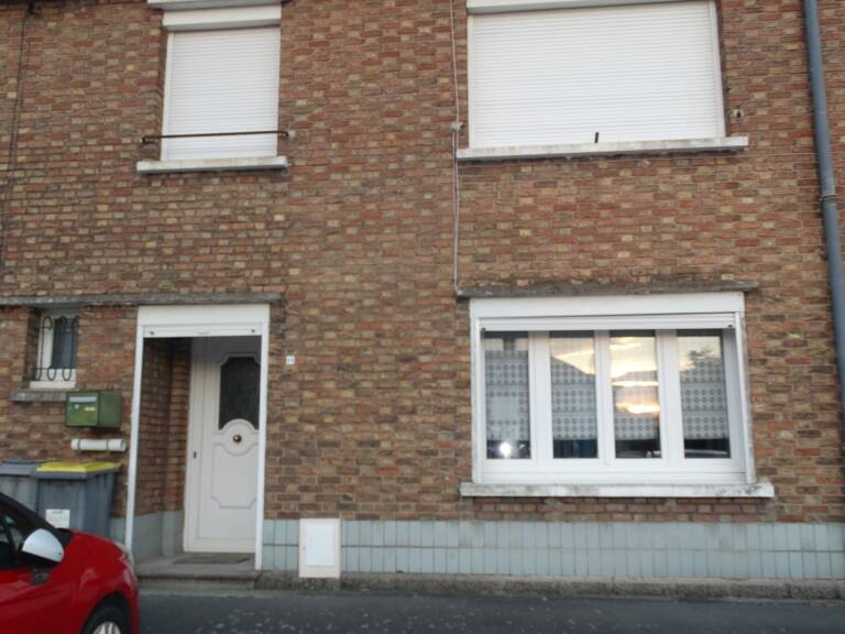 Vente Maison de ville 5 pièces — photo 1