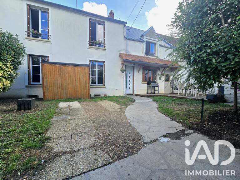 Vente Maison de village 5 pièces — photo 1