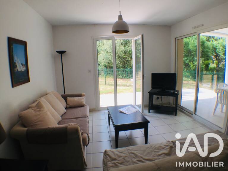 Vente Appartement 3 pièces — photo 1