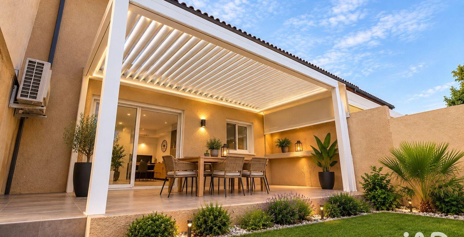 Vente Maison/villa 4 pièces — photo 1