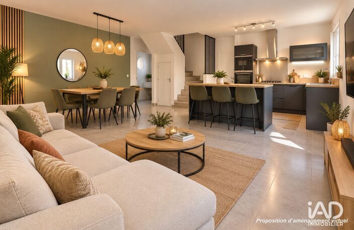 Vente Maison/villa 4 pièces — photo 2