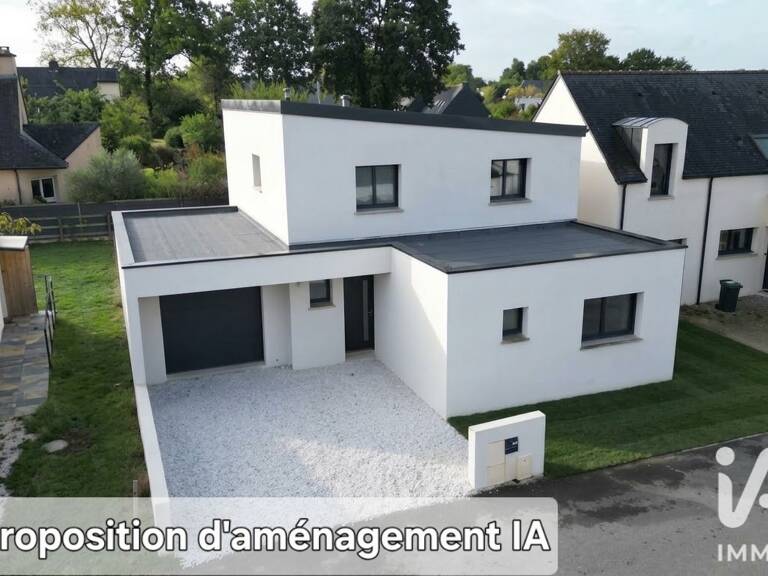 Vente Maison/villa 5 pièces — photo 1