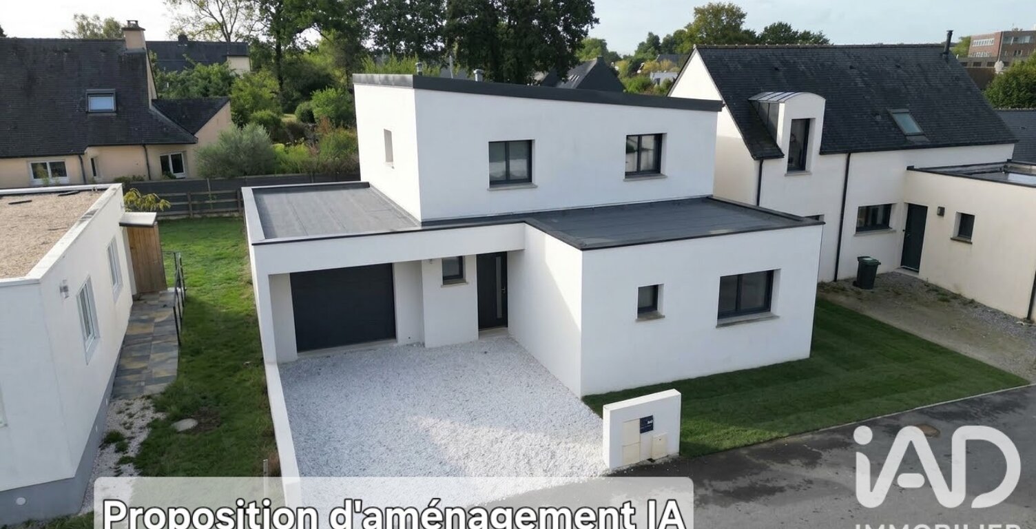 Vente Maison/villa 5 pièces — photo 1