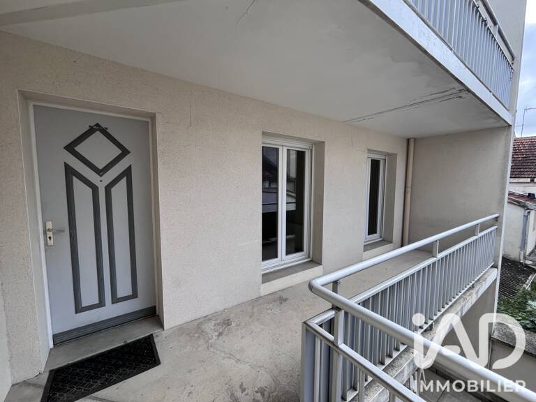 Vente Appartement 3 pièces — photo 1