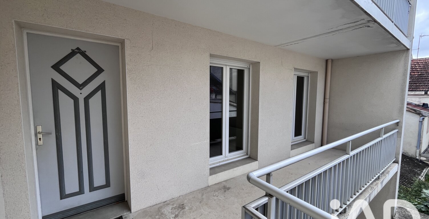 Vente Appartement 3 pièces — photo 1