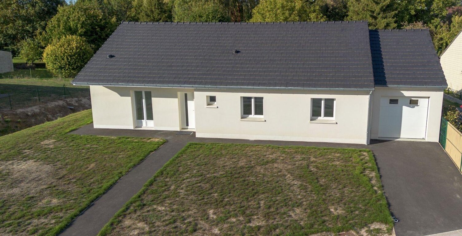 Vente Maison/villa 4 pièces — photo 1