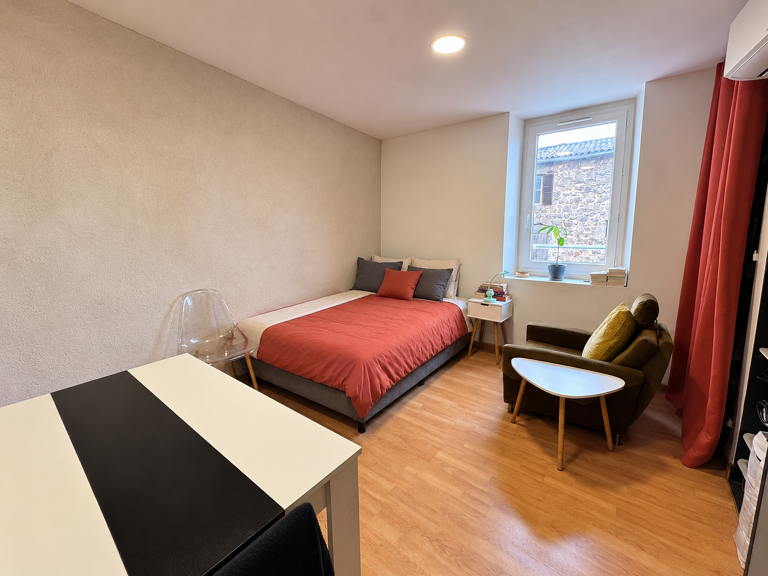 appartement meublé et climatisé — photo 1