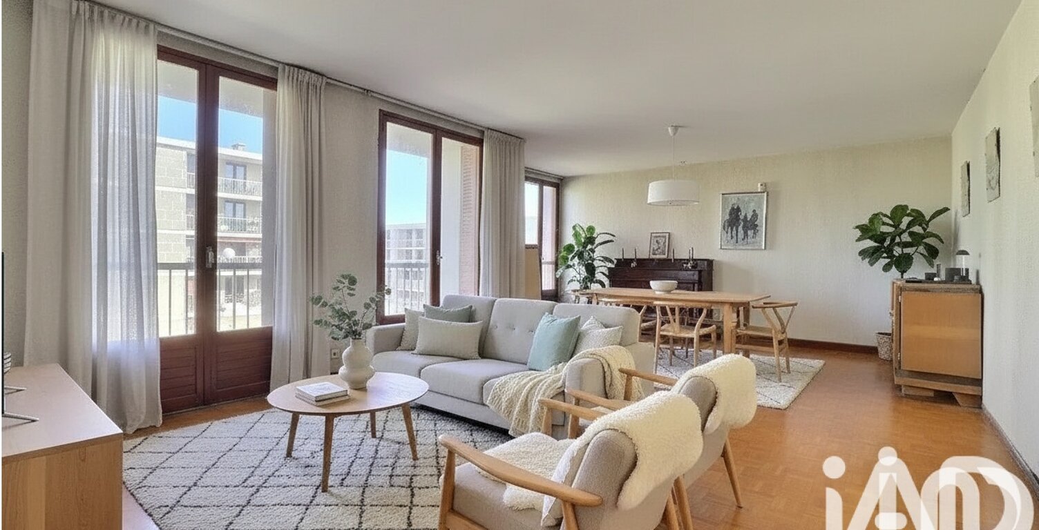 Vente Appartement 4 pièces — photo 1