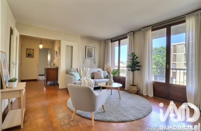 Vente Appartement 4 pièces — photo 3