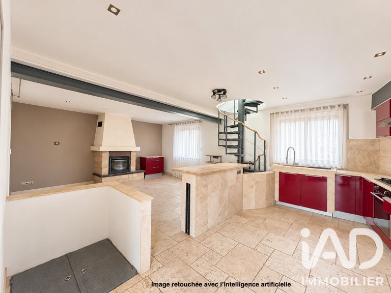 Vente Maison/villa 3 pièces — photo 1