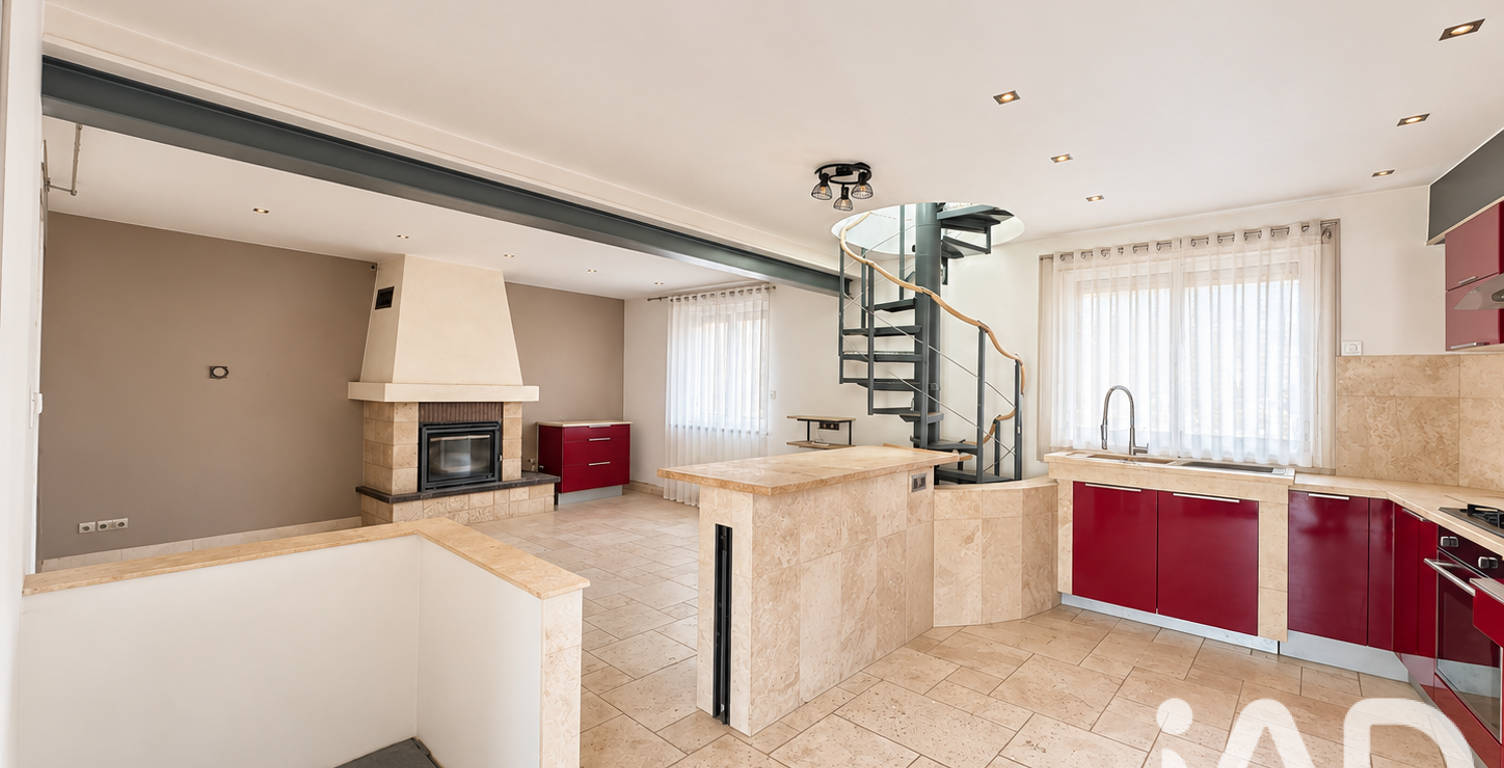 Vente Maison/villa 3 pièces — photo 1