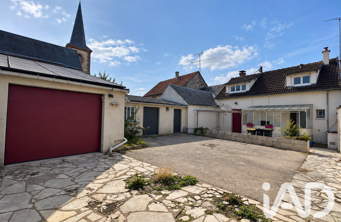Vente Maison/villa 3 pièces — photo 2