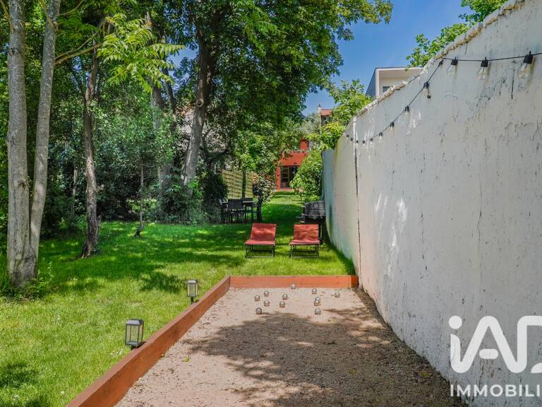 Vente Maison de ville 3 pièces — photo 1