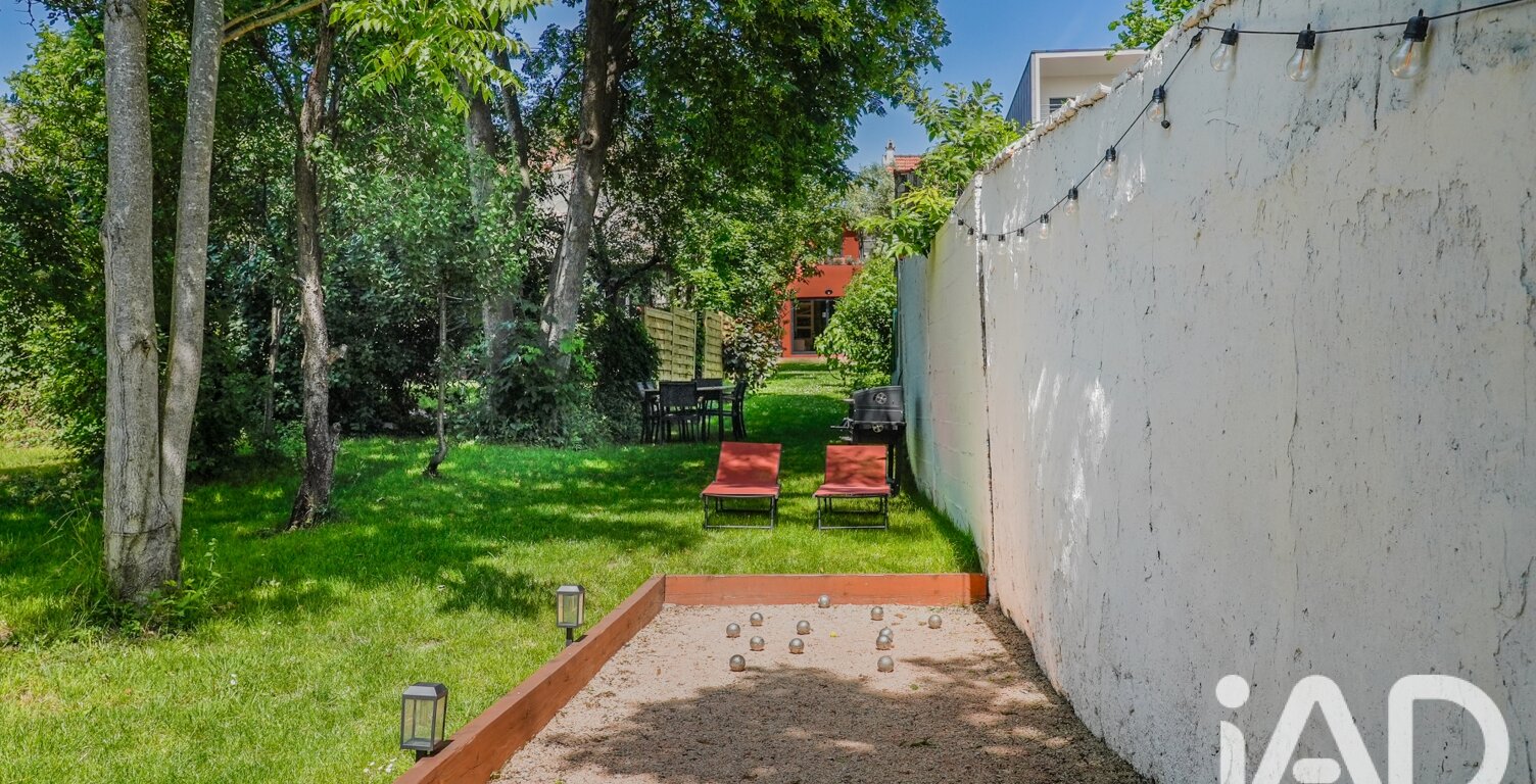 Vente Maison de ville 3 pièces — photo 1