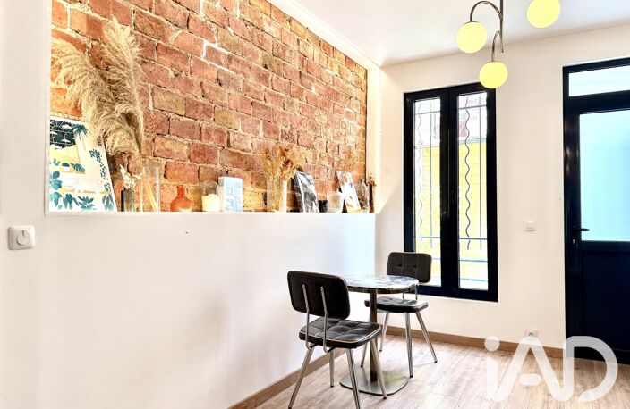 Vente Maison de ville 3 pièces — photo 3