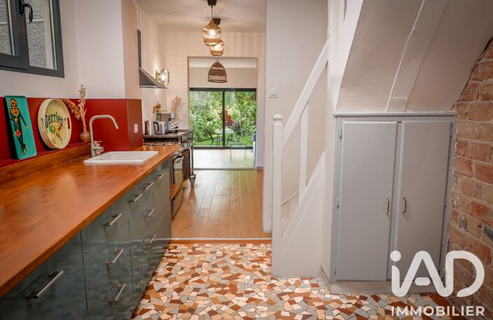 Vente Maison de ville 3 pièces — photo 4