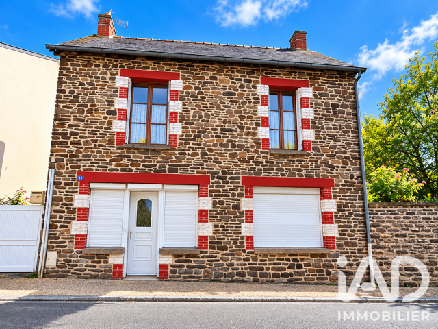 Vente Maison/villa 4 pièces — photo du bien