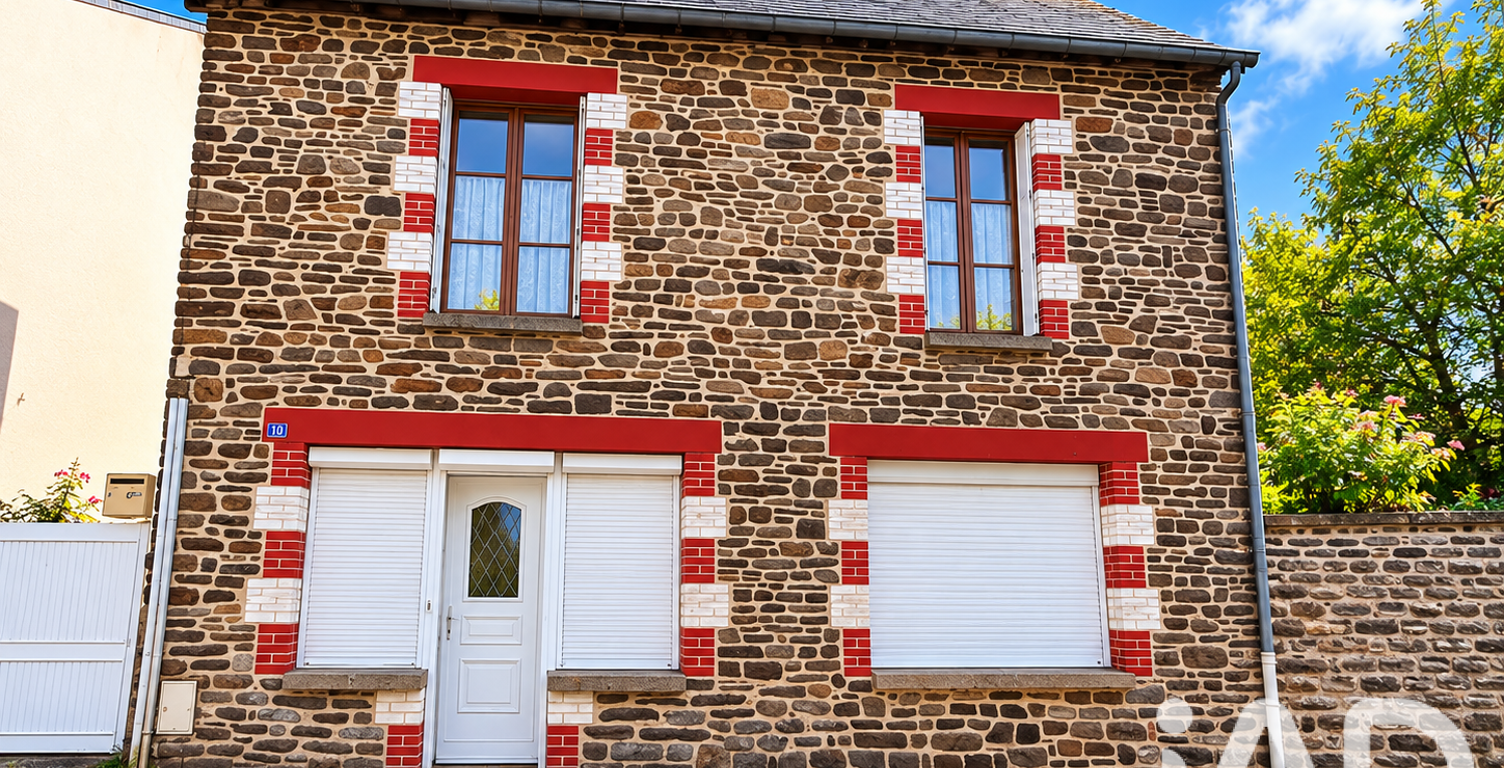Vente Maison/villa 4 pièces — photo 1