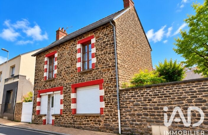 Vente Maison/villa 4 pièces — photo 2