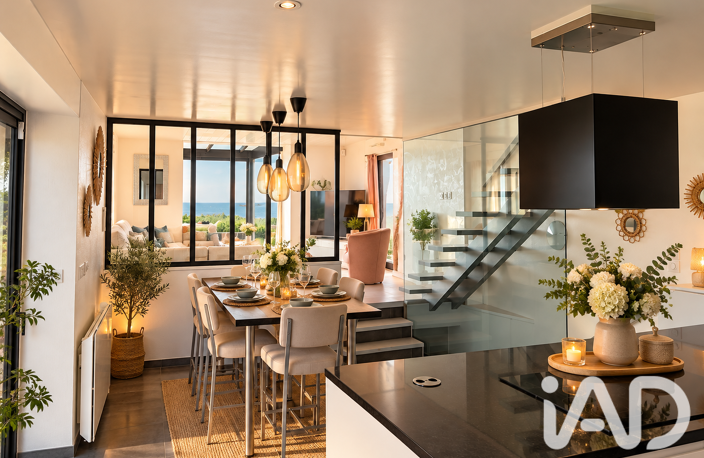 Vente Maison/villa 7 pièces — photo 3