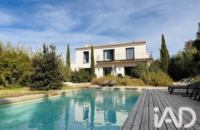 Vente Maison d'architecte 5 pièces — photo du bien