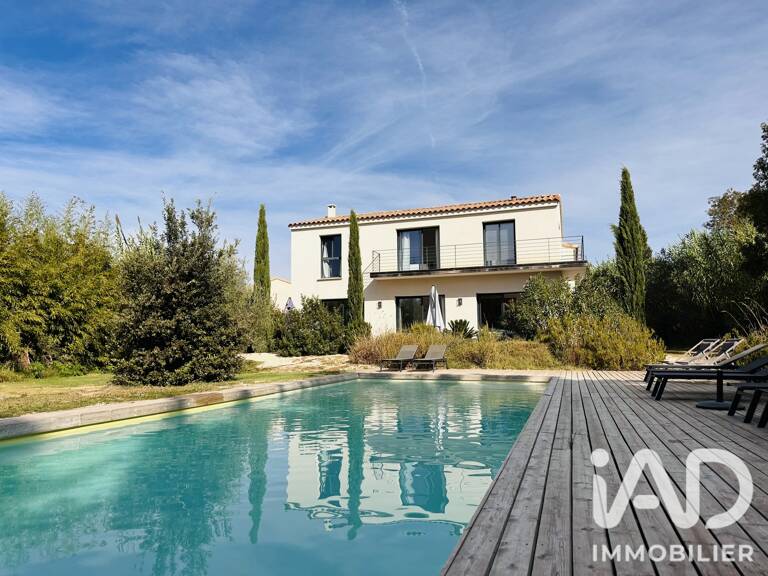 Vente Maison d'architecte 5 pièces — photo 1