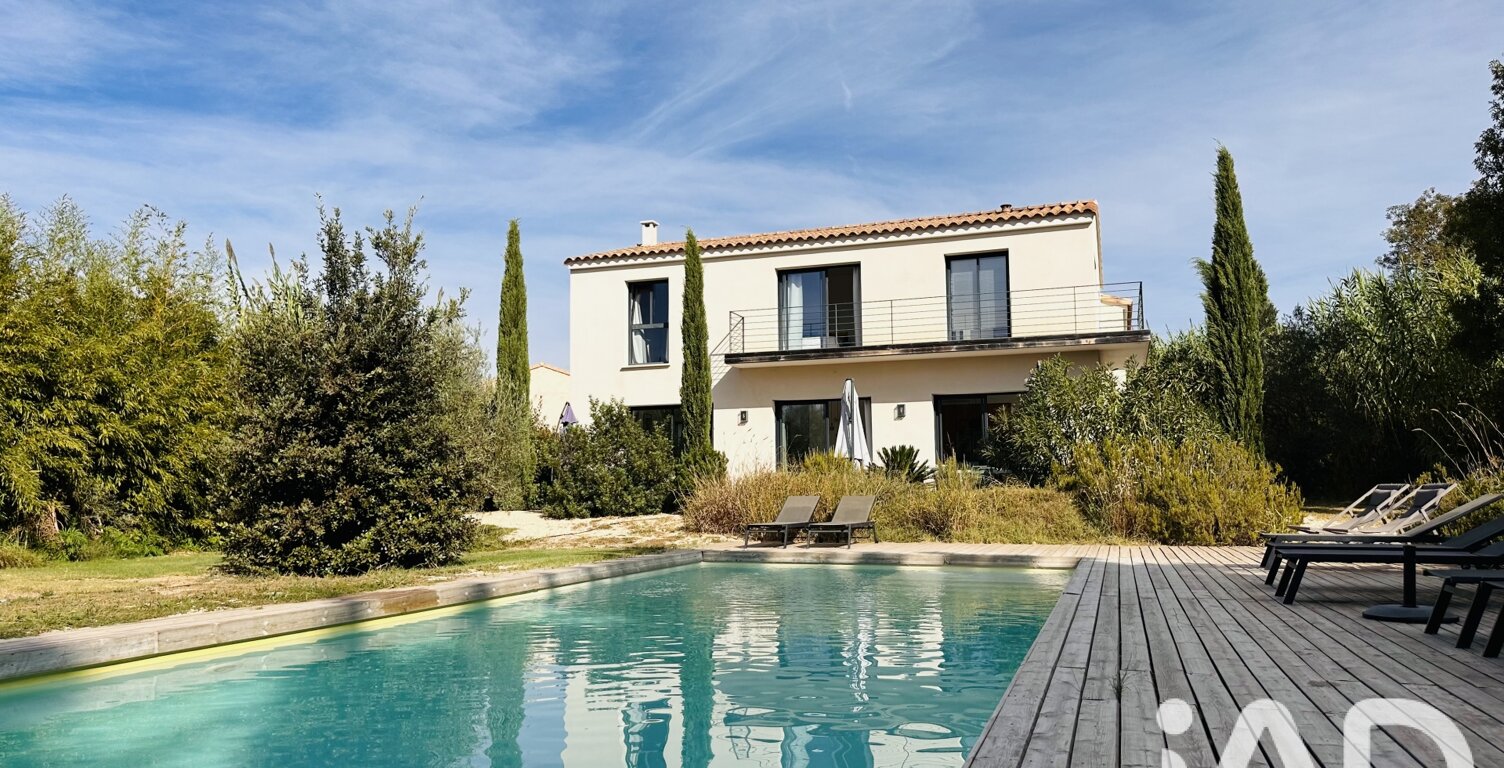 Vente Maison d'architecte 5 pièces — photo 1