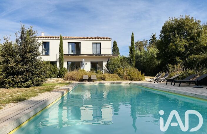 Vente Maison d'architecte 5 pièces — photo 2