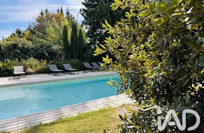 Vente Maison d'architecte 5 pièces — photo 3