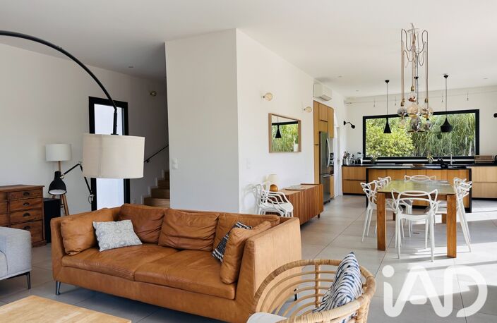 Vente Maison d'architecte 5 pièces — photo 4