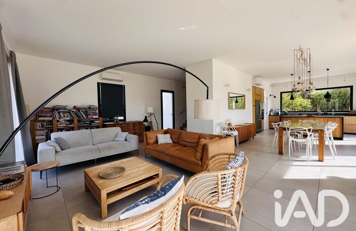 Vente Maison d'architecte 5 pièces — photo 5