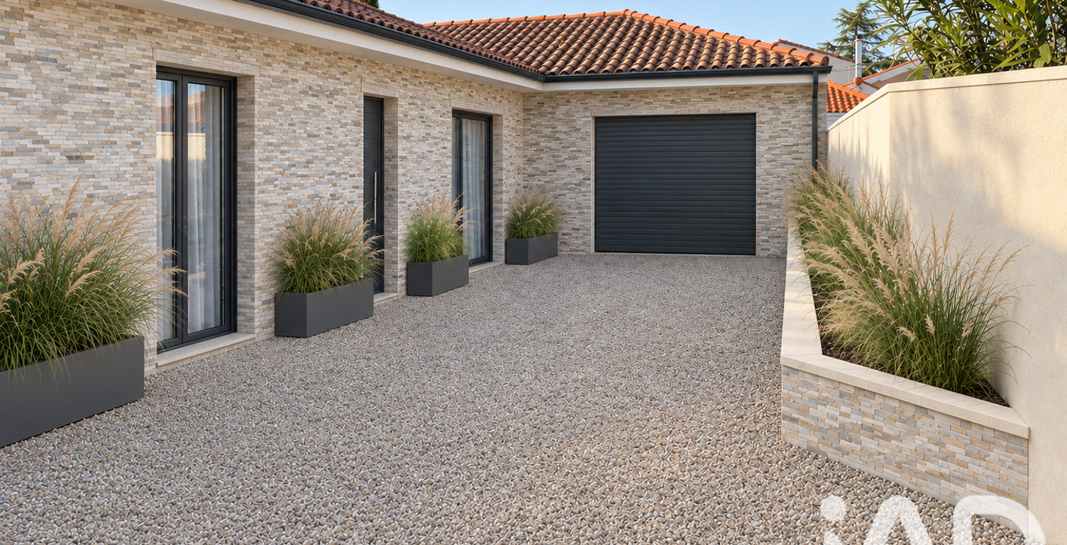 Vente Maison/villa 4 pièces — photo 1