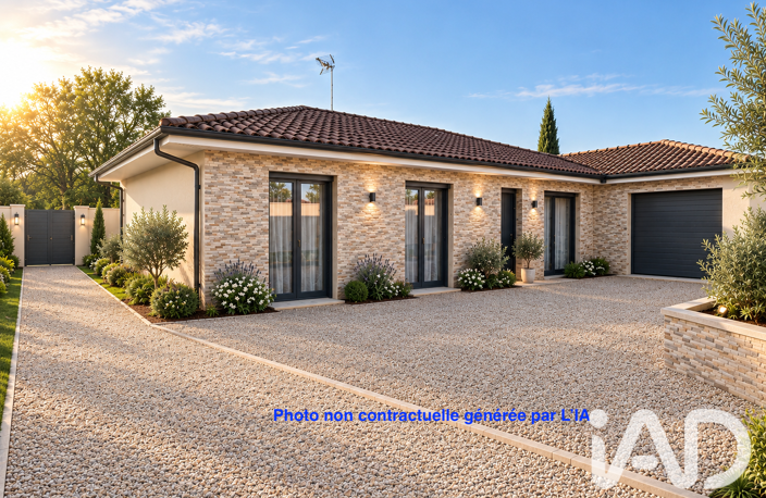 Vente Maison/villa 4 pièces — photo 3