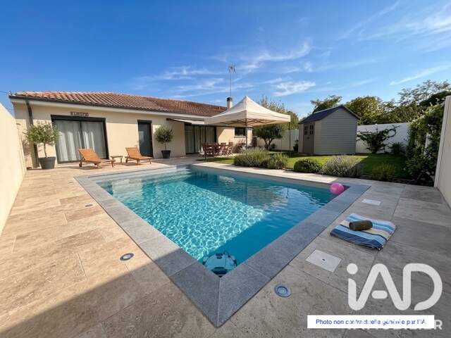 Vente Maison/villa 4 pièces — photo du bien